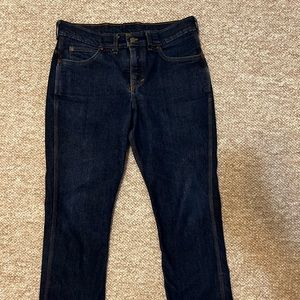 Origin Maine Dark Blue Jeans
